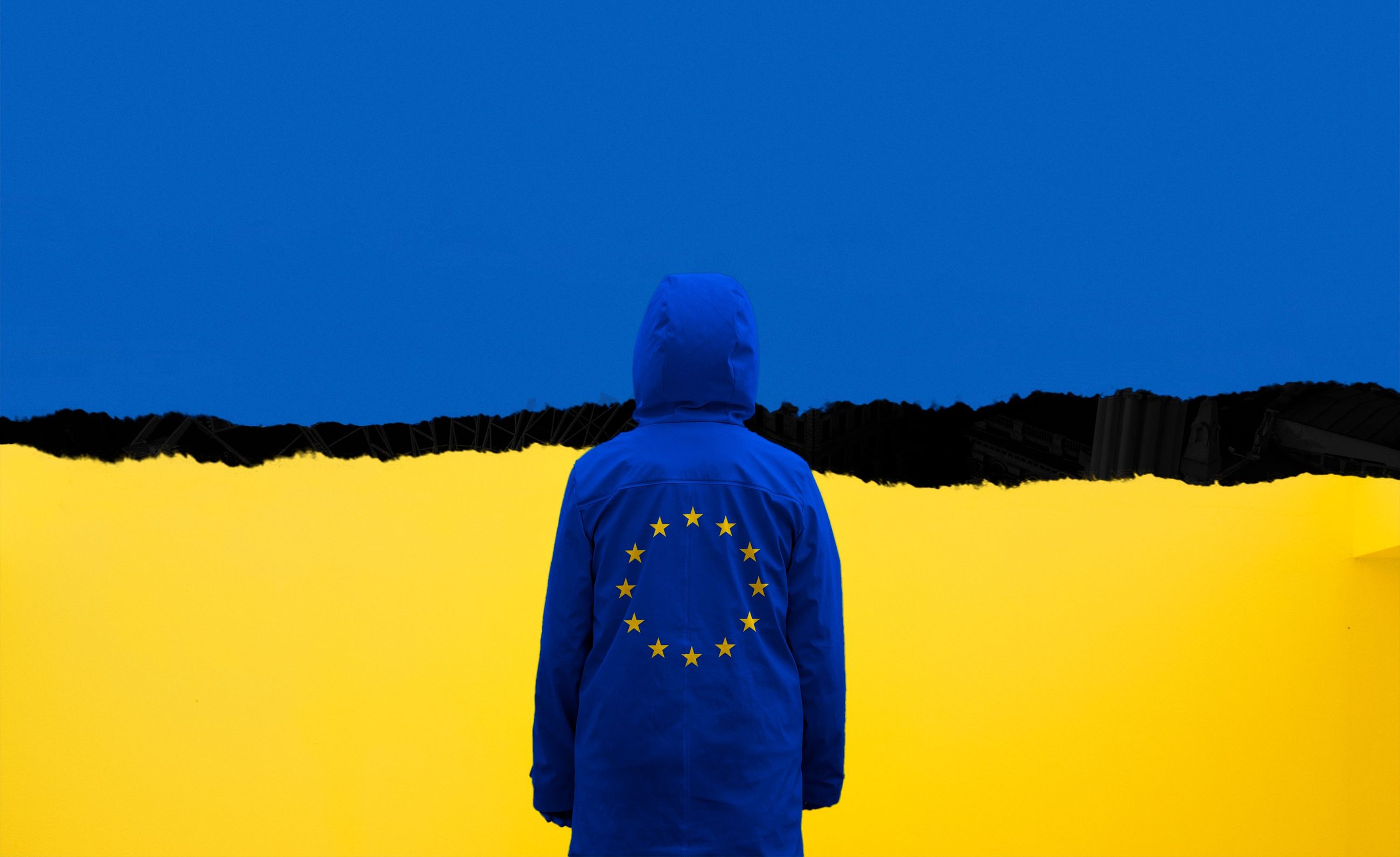 Les conséquences de la guerre en Ukraine pour le projet européen