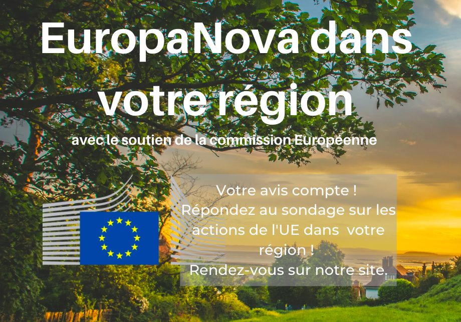 Agenda européen pour ma région