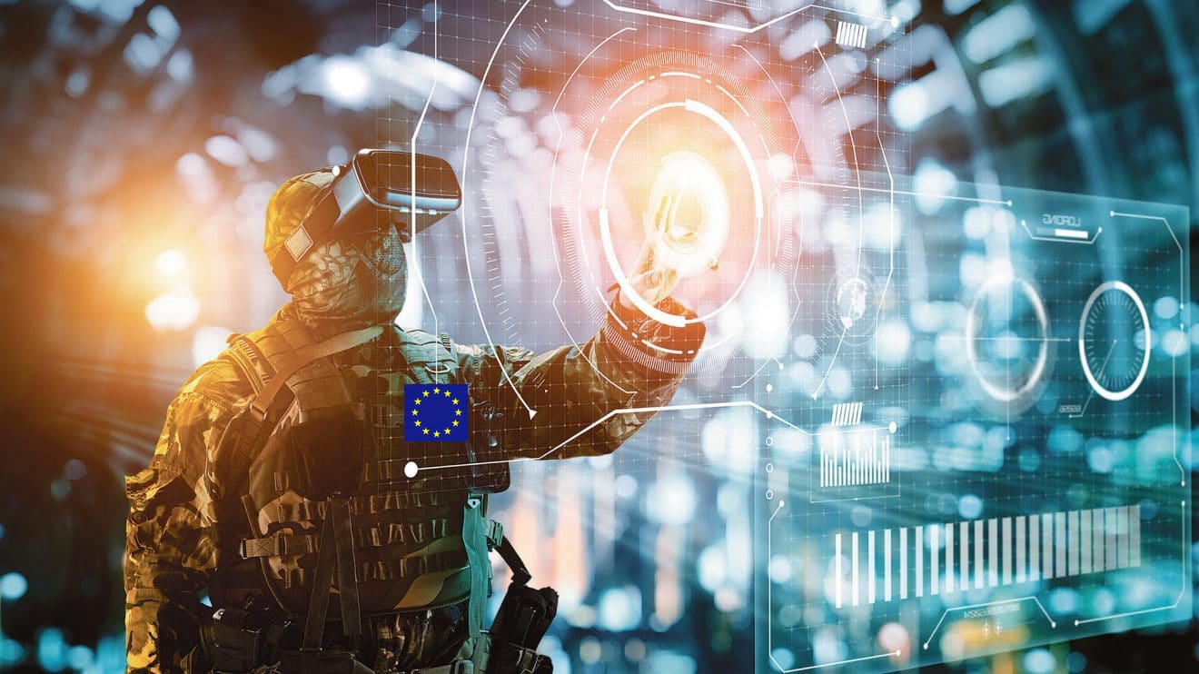 L&rsquo;Europe, la Tech et la Guerre