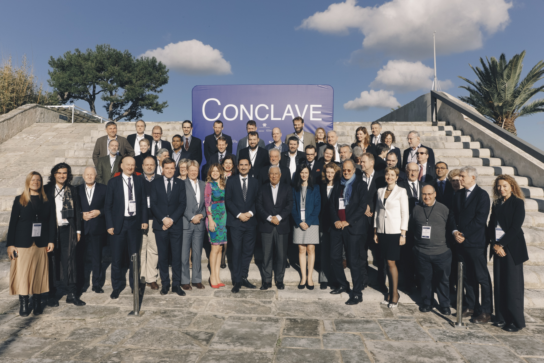 The first Conclave was a success!
