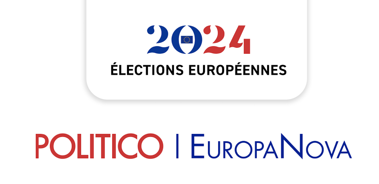 Communiqué de presse – Partenariat EuropaNova x POLITICO
